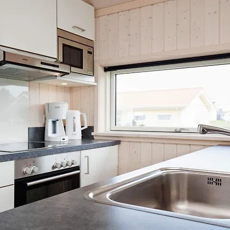 Single-level With Sauna Großenbrode