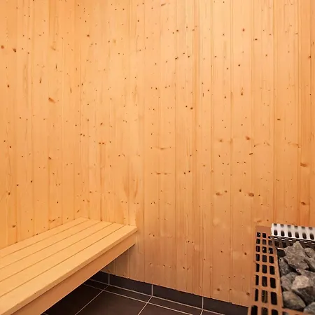 펜션 Single-level With Sauna