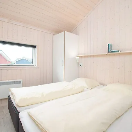펜션 Single-level With Sauna Großenbrode