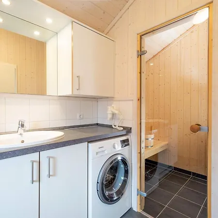 Single-level With Sauna 펜션