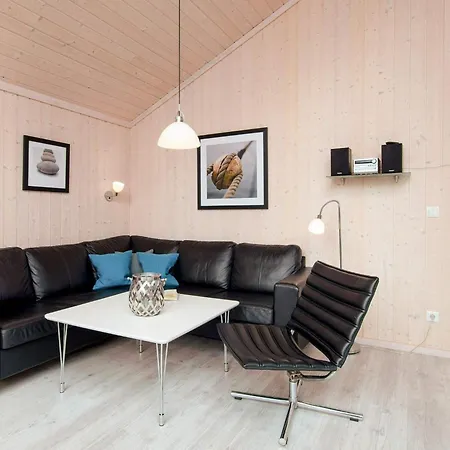 Single-level With Sauna Großenbrode