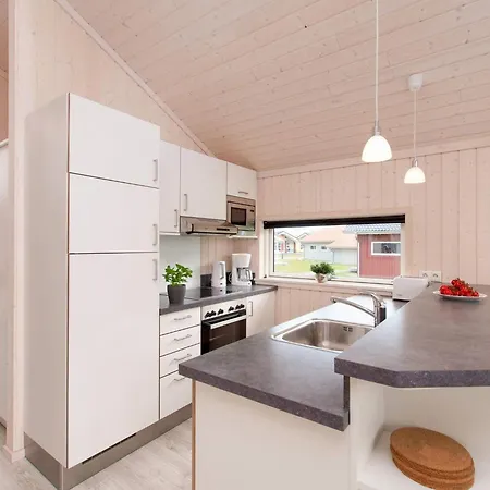 Single-level With Sauna Großenbrode