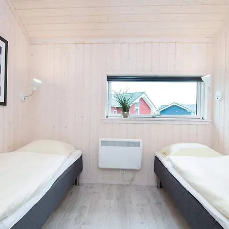 펜션 Single-level With Sauna Großenbrode