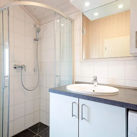 Single-level With Sauna 펜션 Großenbrode