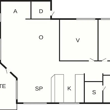 펜션 Single-level With Sauna *